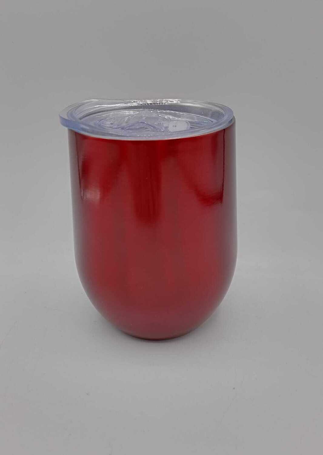 Vaso Chico Térmico ROJO BRILLANTE