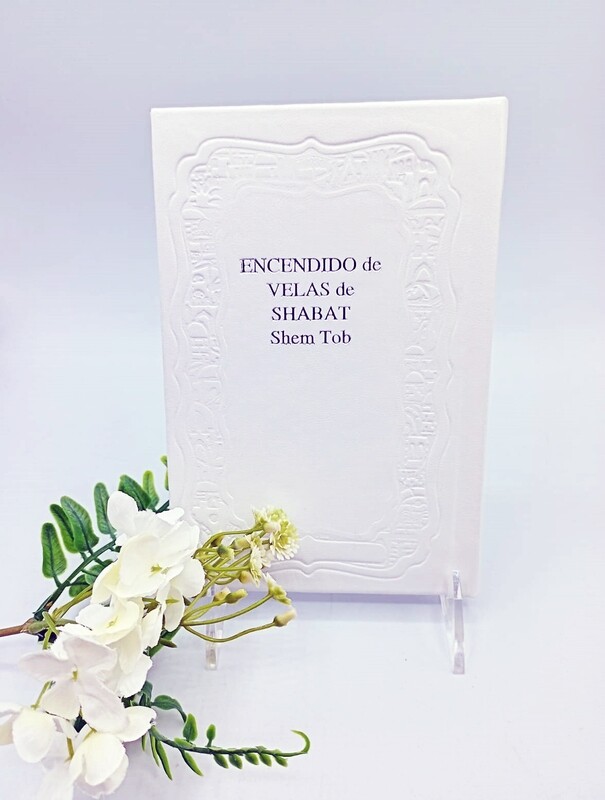 Encendido de Velas de Shabat