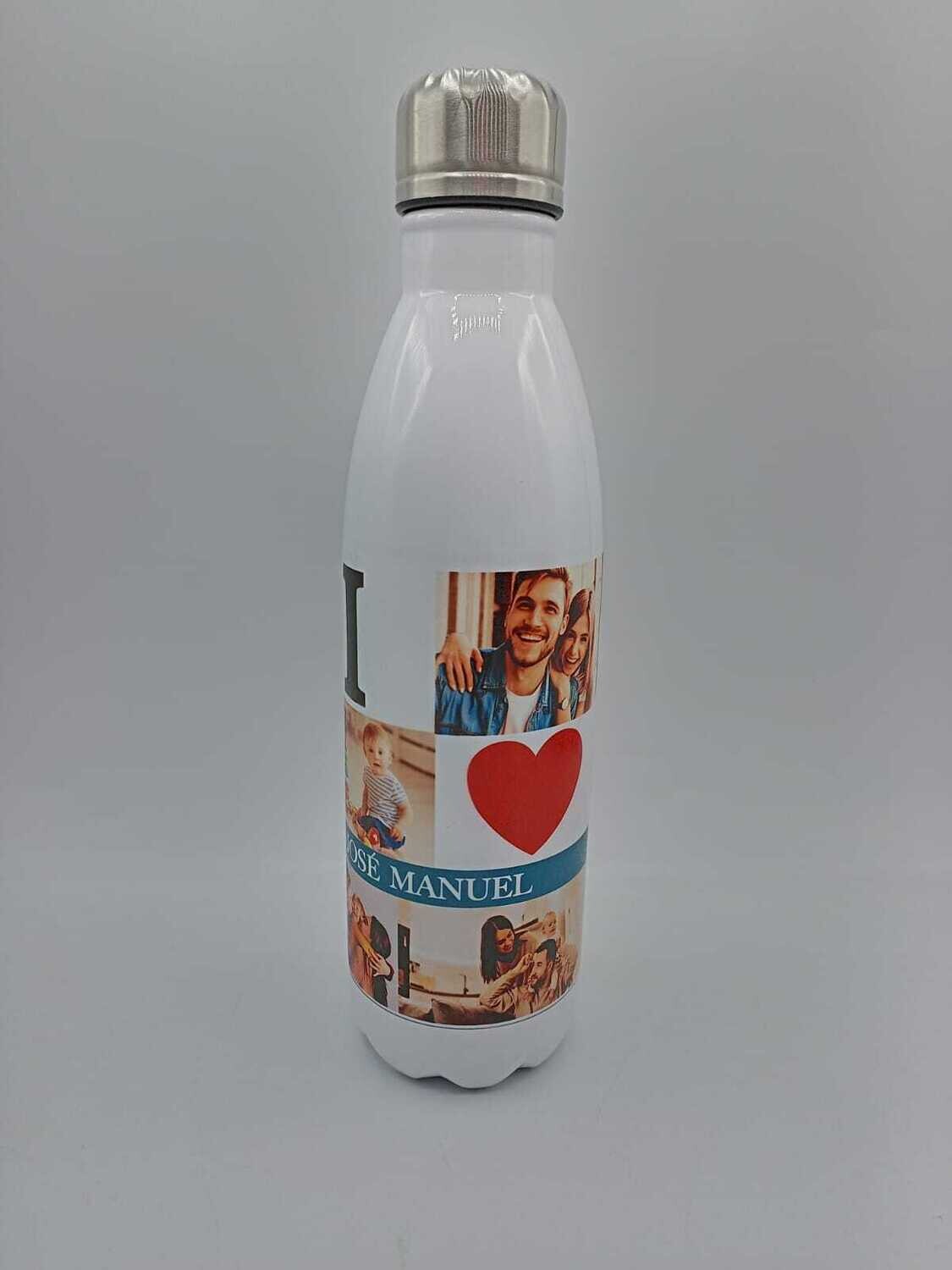 Botella Sublimable Térmica