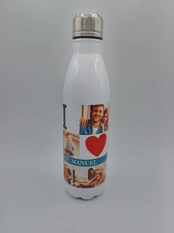 Botella Sublimable Térmica