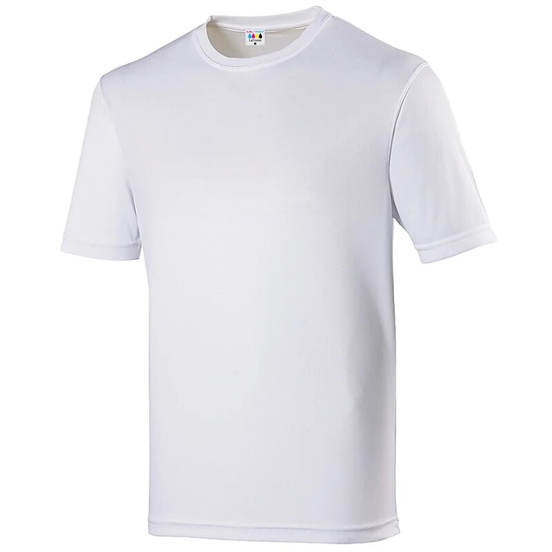 CAMISETA BLANCA SUBLIMABLE