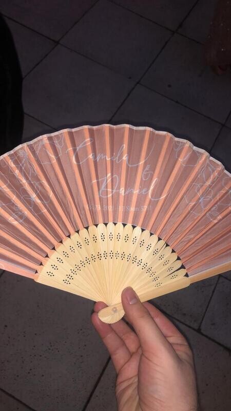 ABANICO SUBLIMABLE