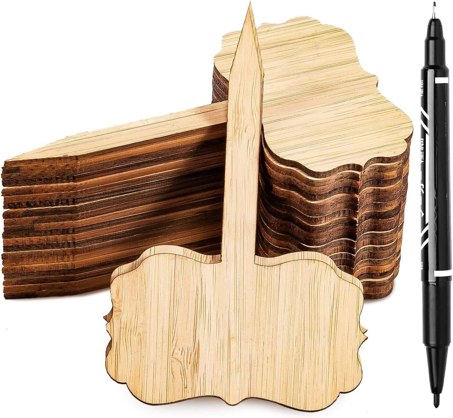 CAKE TOPER DE MADERA CHIQUITO