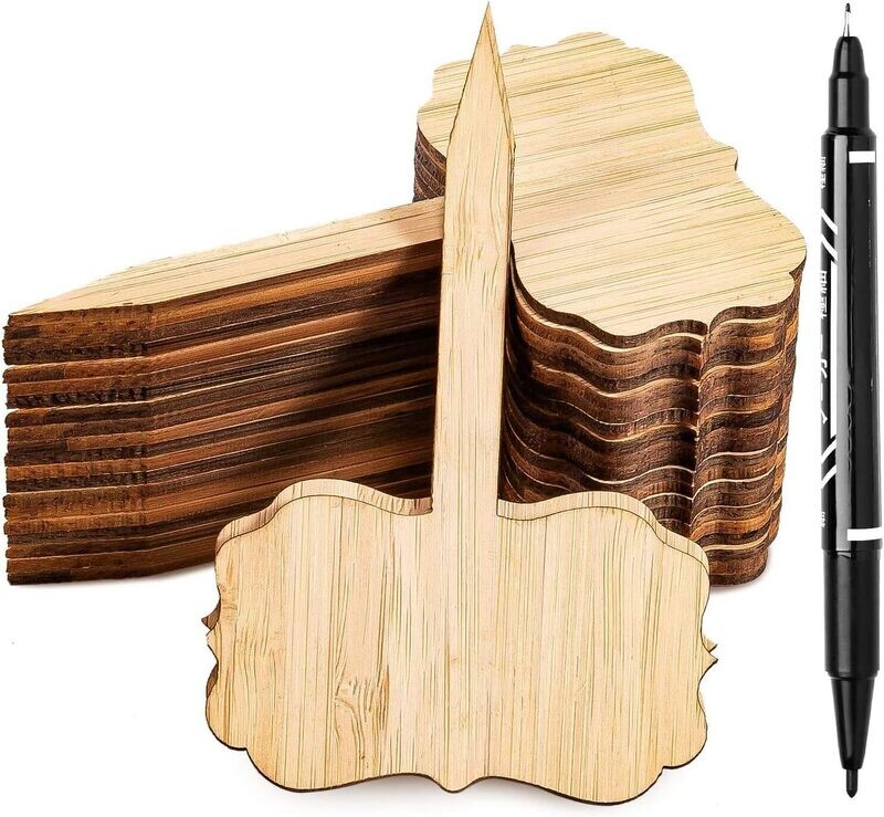 CAKE TOPER DE MADERA CHIQUITO