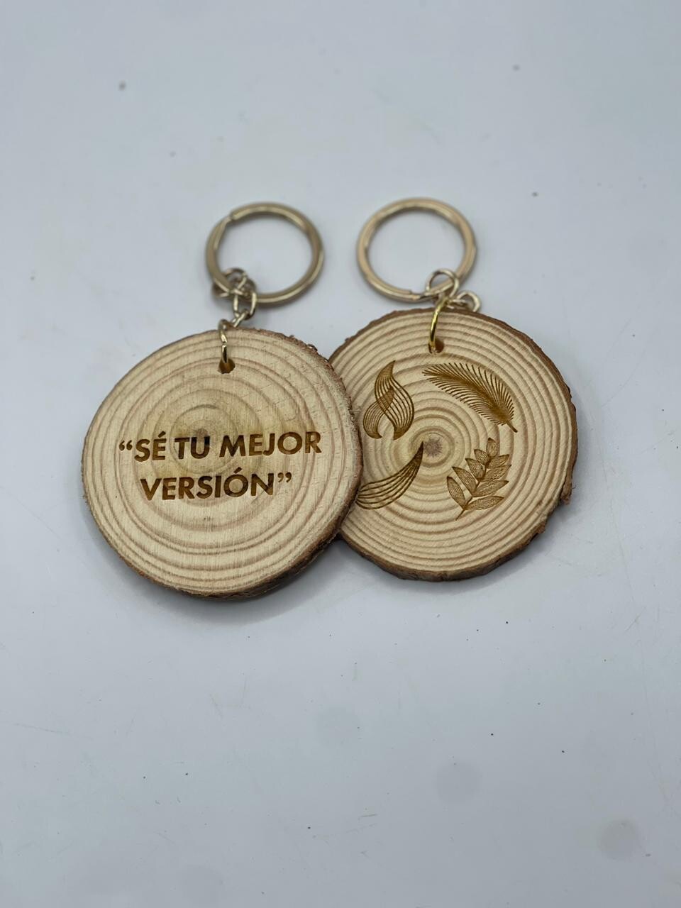 CORTEZA DE MADERA CHICO 2.5&quot;