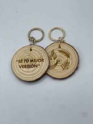 CORTEZA DE MADERA CHICO 2.5"