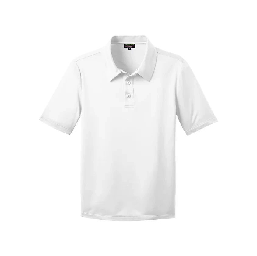 POLO BLANCO SUBLIMABLE