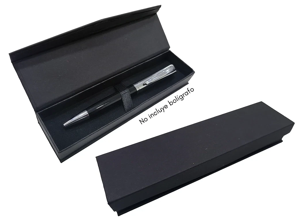 ESTUCHE DE CARTON PARA PLUMA