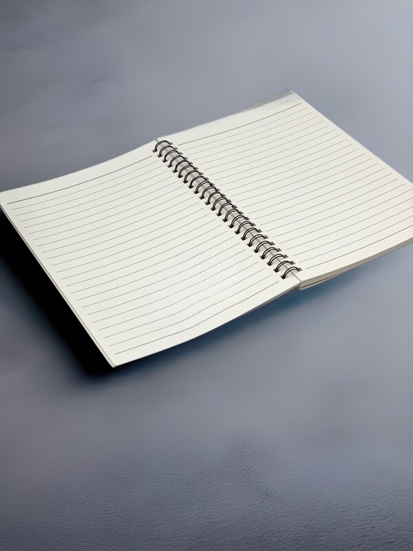 LIBRETA CON ESPIRAL SUBLIMABLE