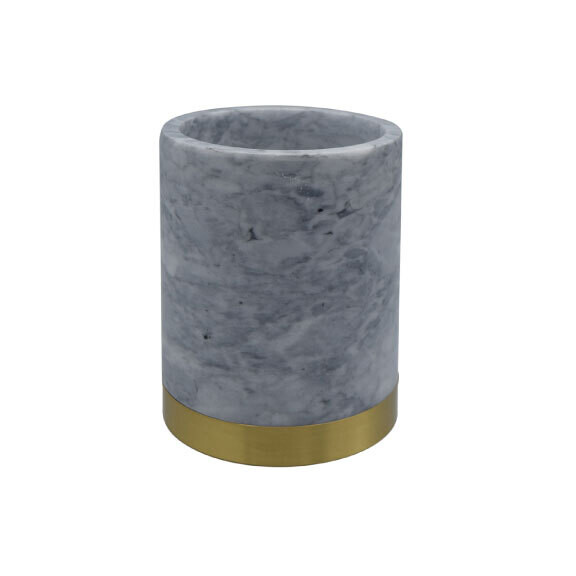 HIELERA/CUBO MARMOL GRIS