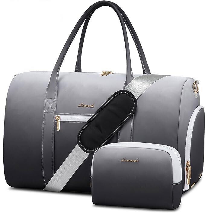 Bolso deportivo con bolsita adicional Impermeable 4 colores