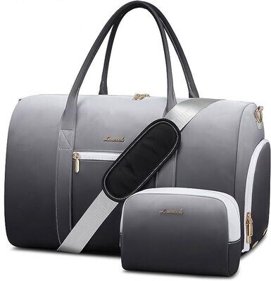 Bolso deportivo con bolsita adicional Impermeable 4 colores