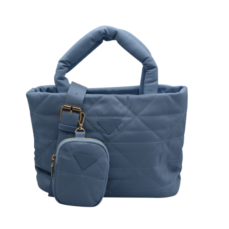 Bolsa de niña, Escoge tu color: Celeste