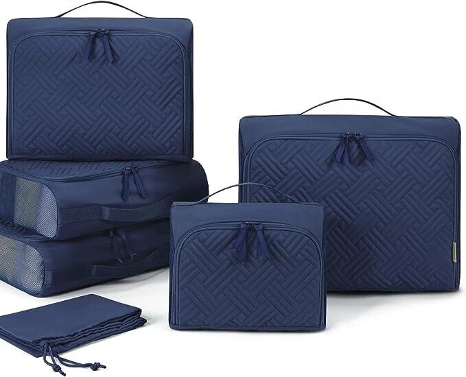 PACKING CUBES SET 6