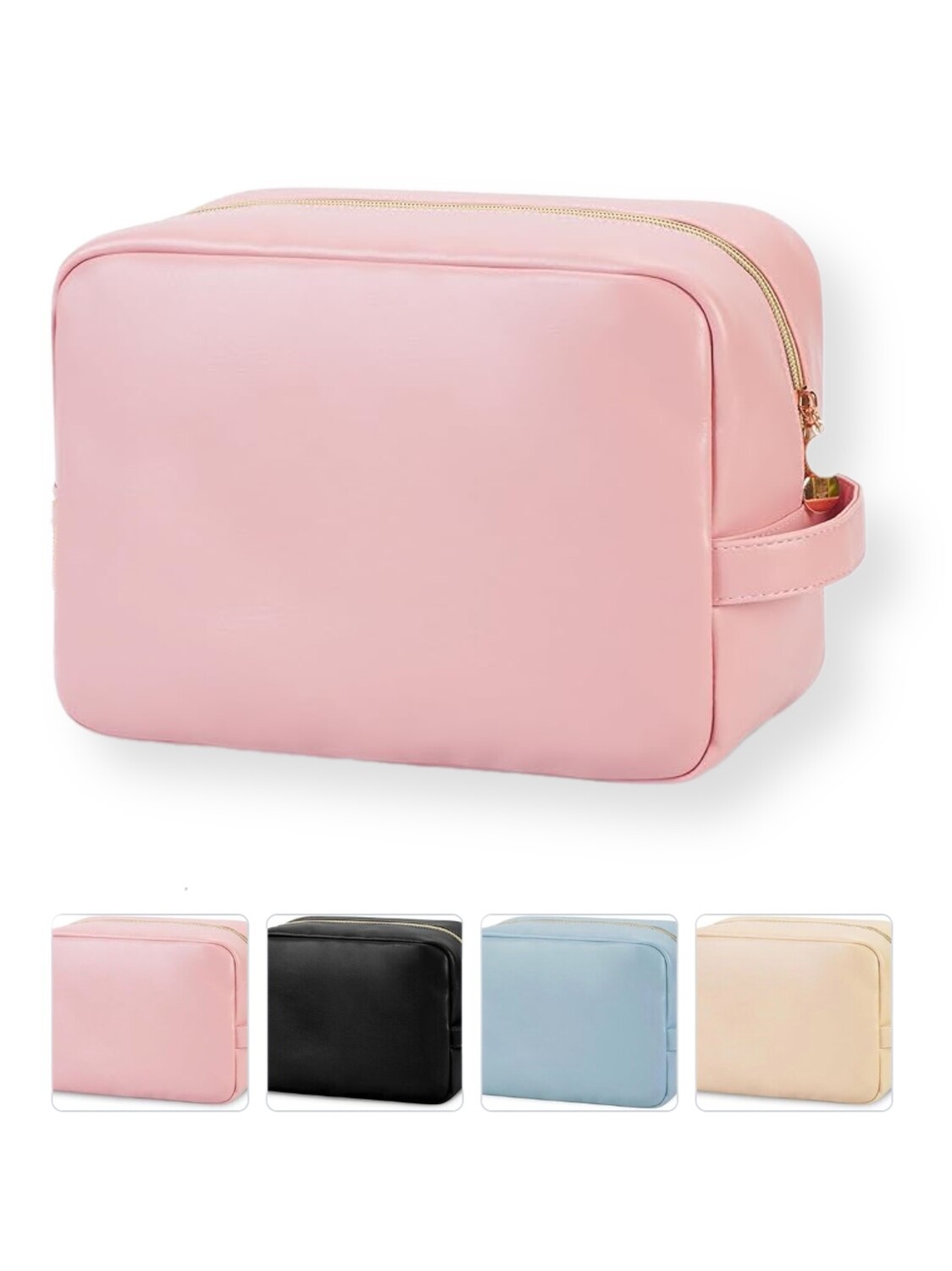 Organizador de maquillaje grande 4 colores