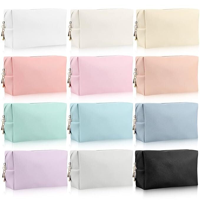Organizador de maquillaje chica 12 colores