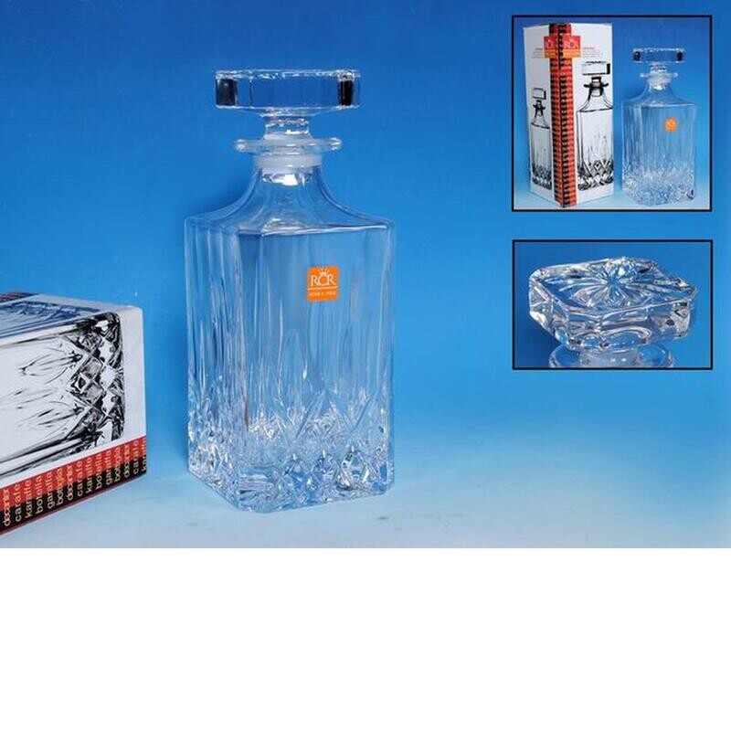 Decanter con tan a luxion