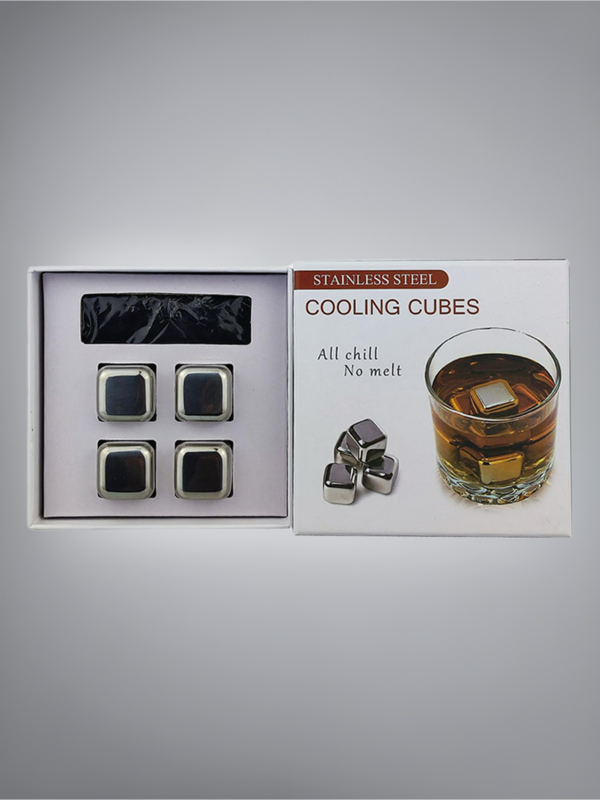 Cubos de Hielo 4PZ