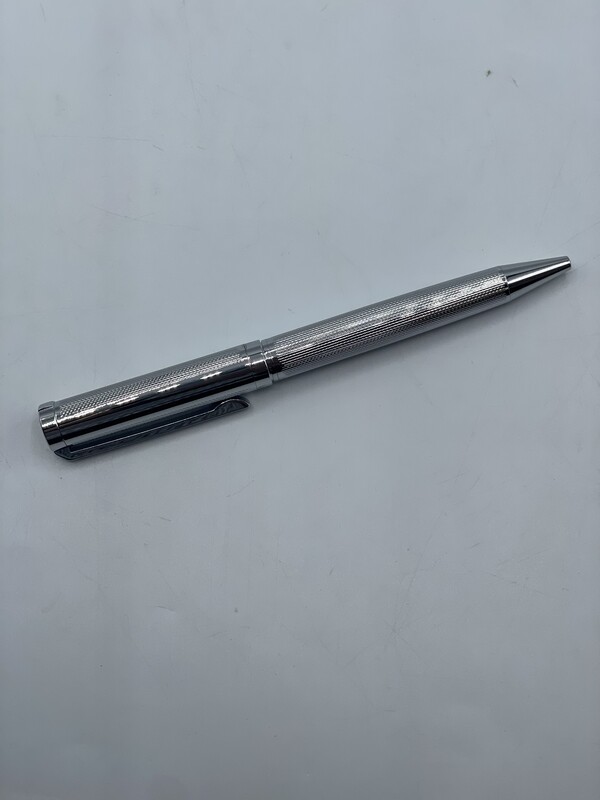 Pluma de metal ejecutiva 2 colofres