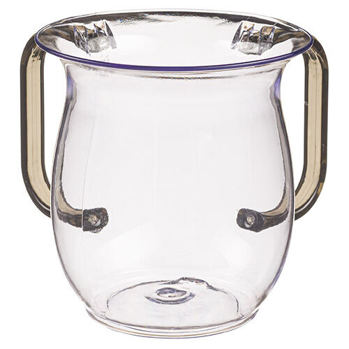 Netilat Yadaim Acrilico 13cms