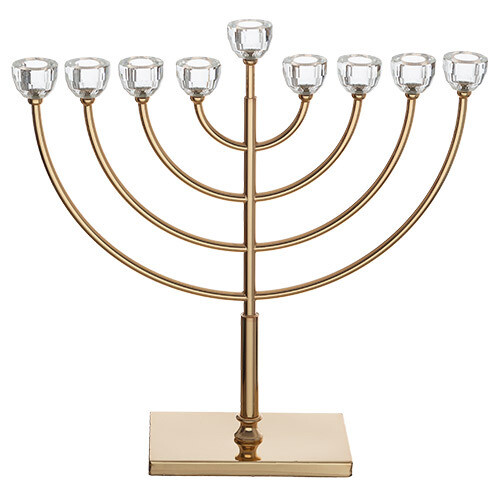 Janukia con Cristal-  76cm