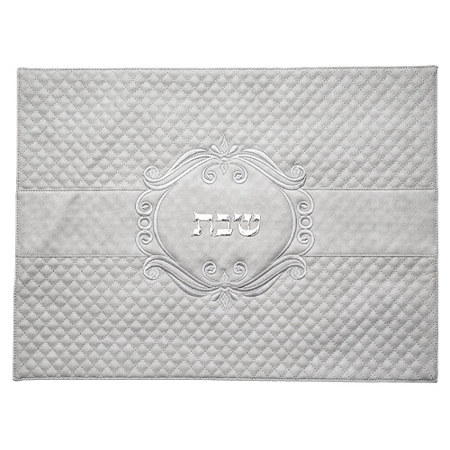 Cobertor de Jala en Cuero con logo en relieve 44 X 59 cm