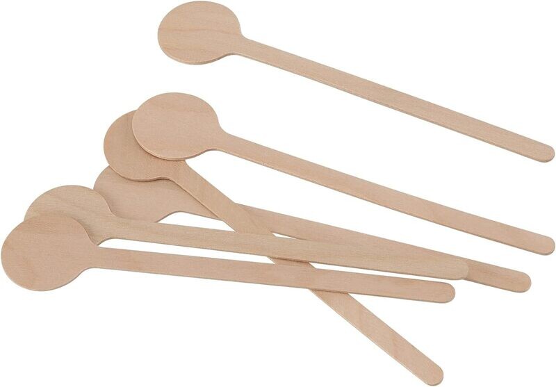Revolvedores de madera