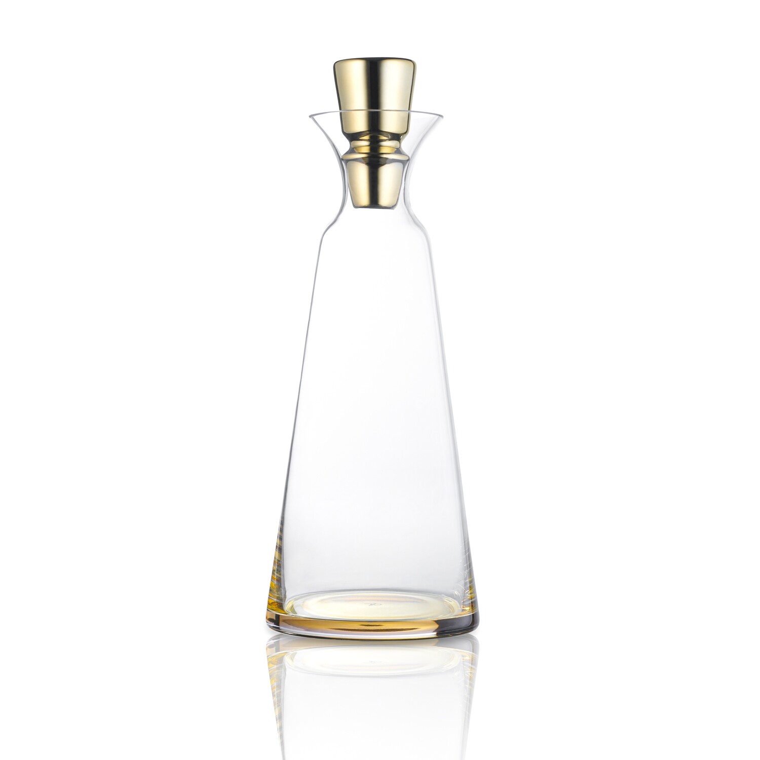 Decanter dorado