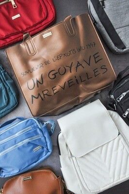 Bolsos, carteras y billeteras