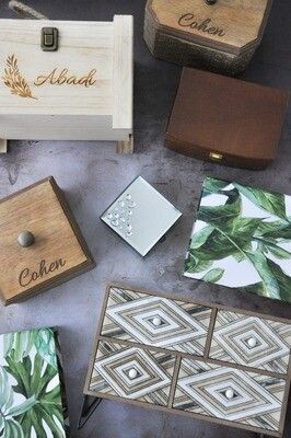 Cajas decorativas