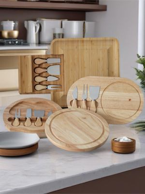 Tablas para Queso
