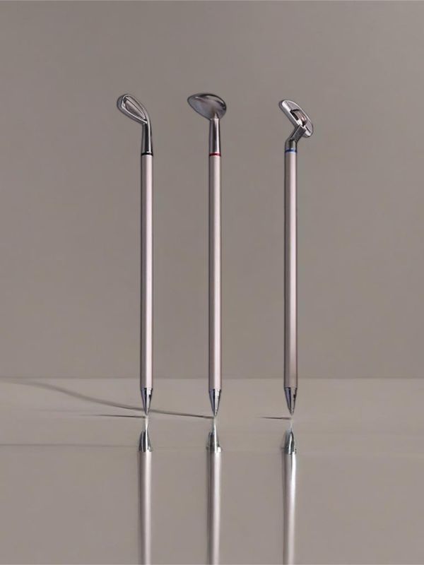 Pluma Set porta pluma golf