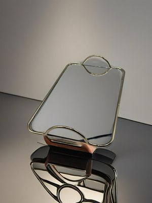 Bandejas de Espejo