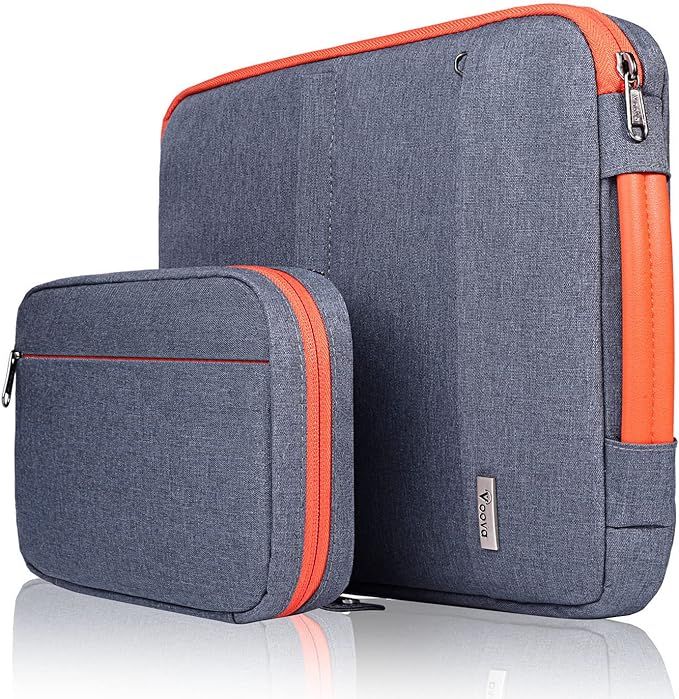 Bolso para Laptop de 13 con bolso detachable gris