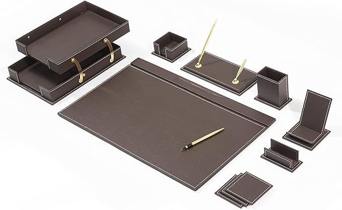 Set de escritorio deluxe cafe