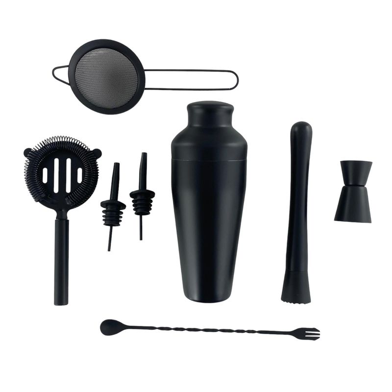 Set Accesorio para Bar 8pz