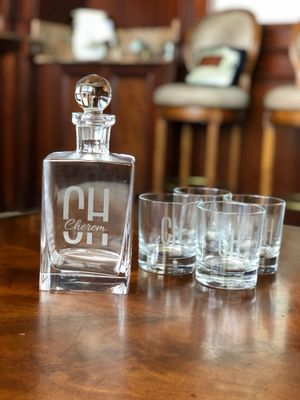 Decanters