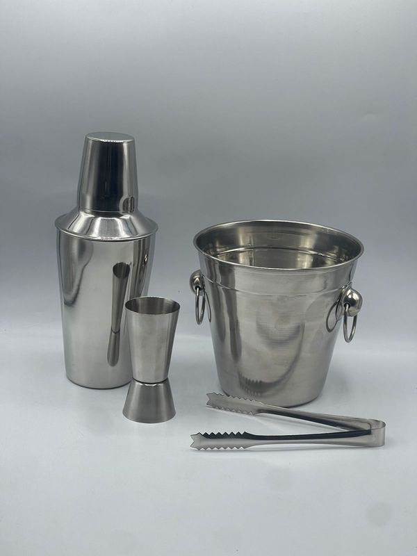 Set para Bar 4pz