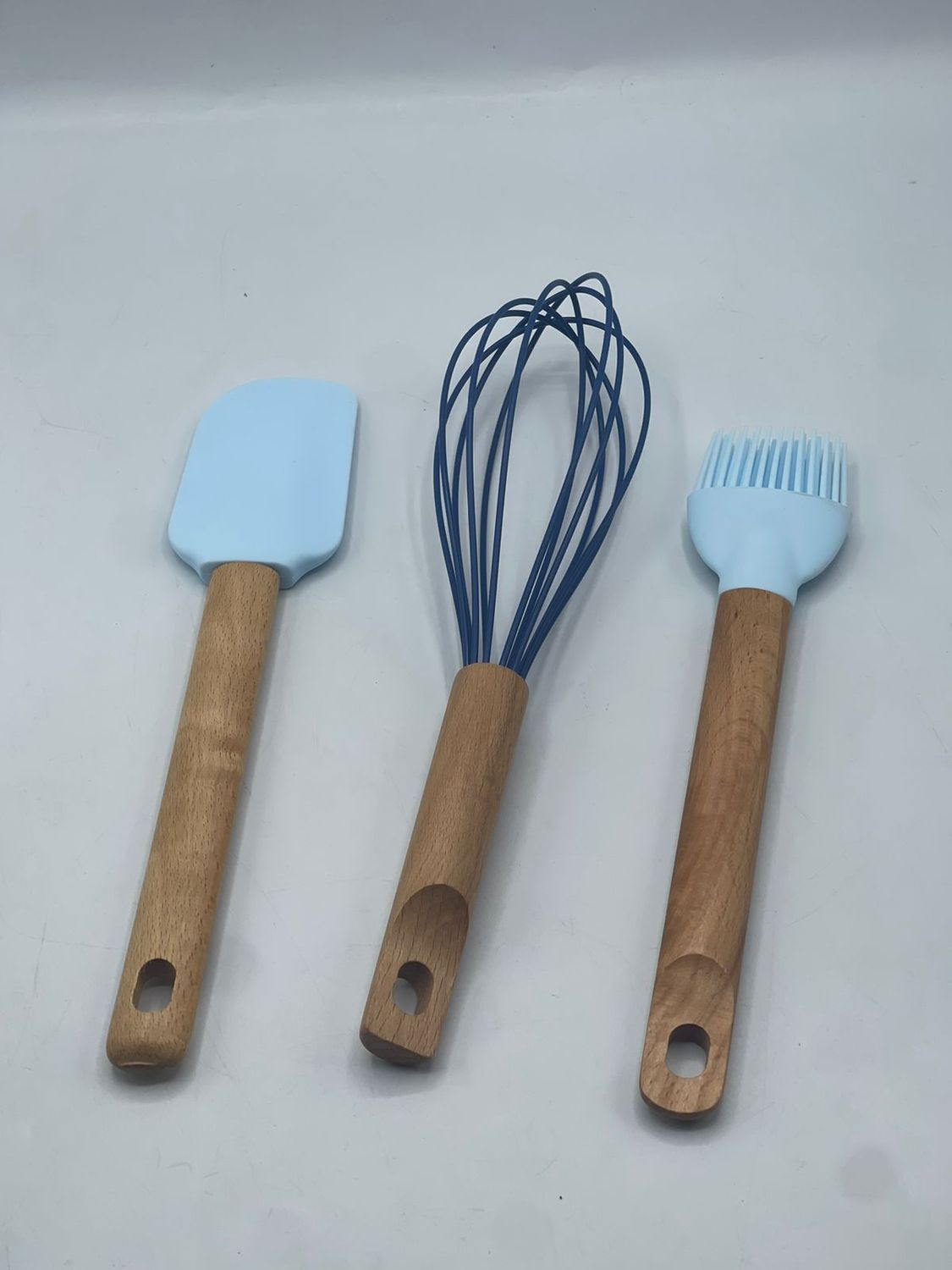 Utensilio Para Cocina -set 3 pza, Color: Rosado