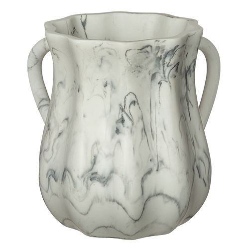 Netilat Yadaim de Poliresina  14 cm