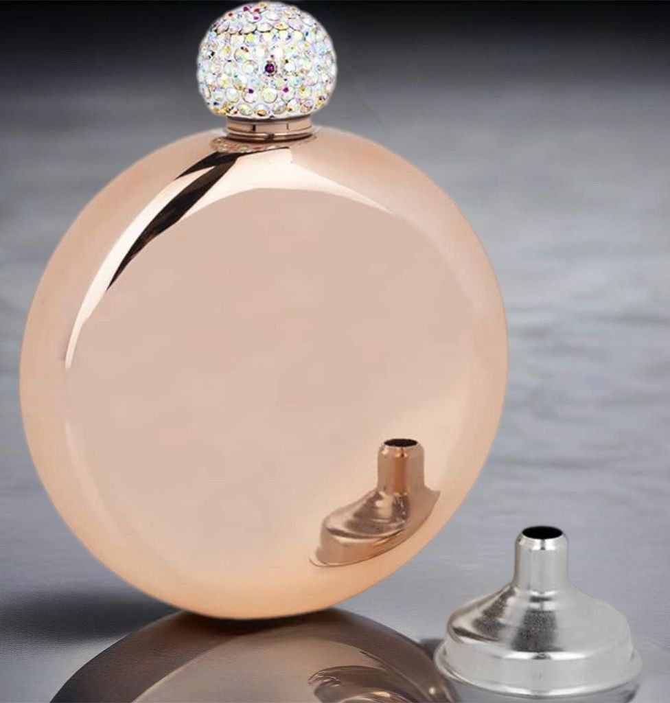 JG ACCESORIO P/BAR PACHITA ROSE GOLD