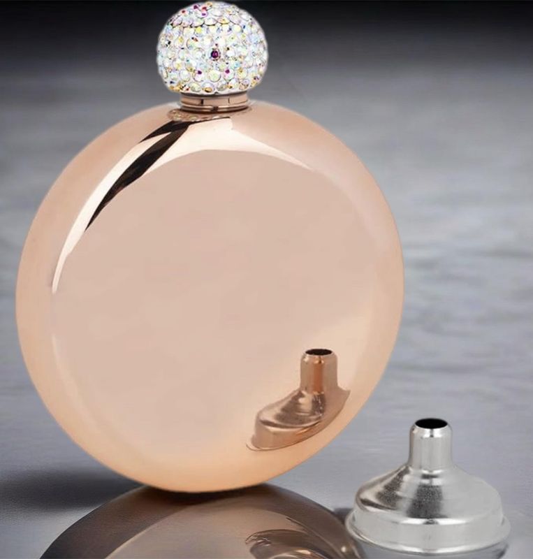 JG ACCESORIO P/BAR PACHITA ROSE GOLD