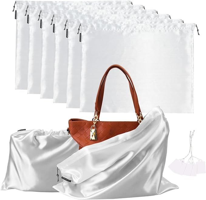 BOLSA DE SATIN 19.6 x 15.7