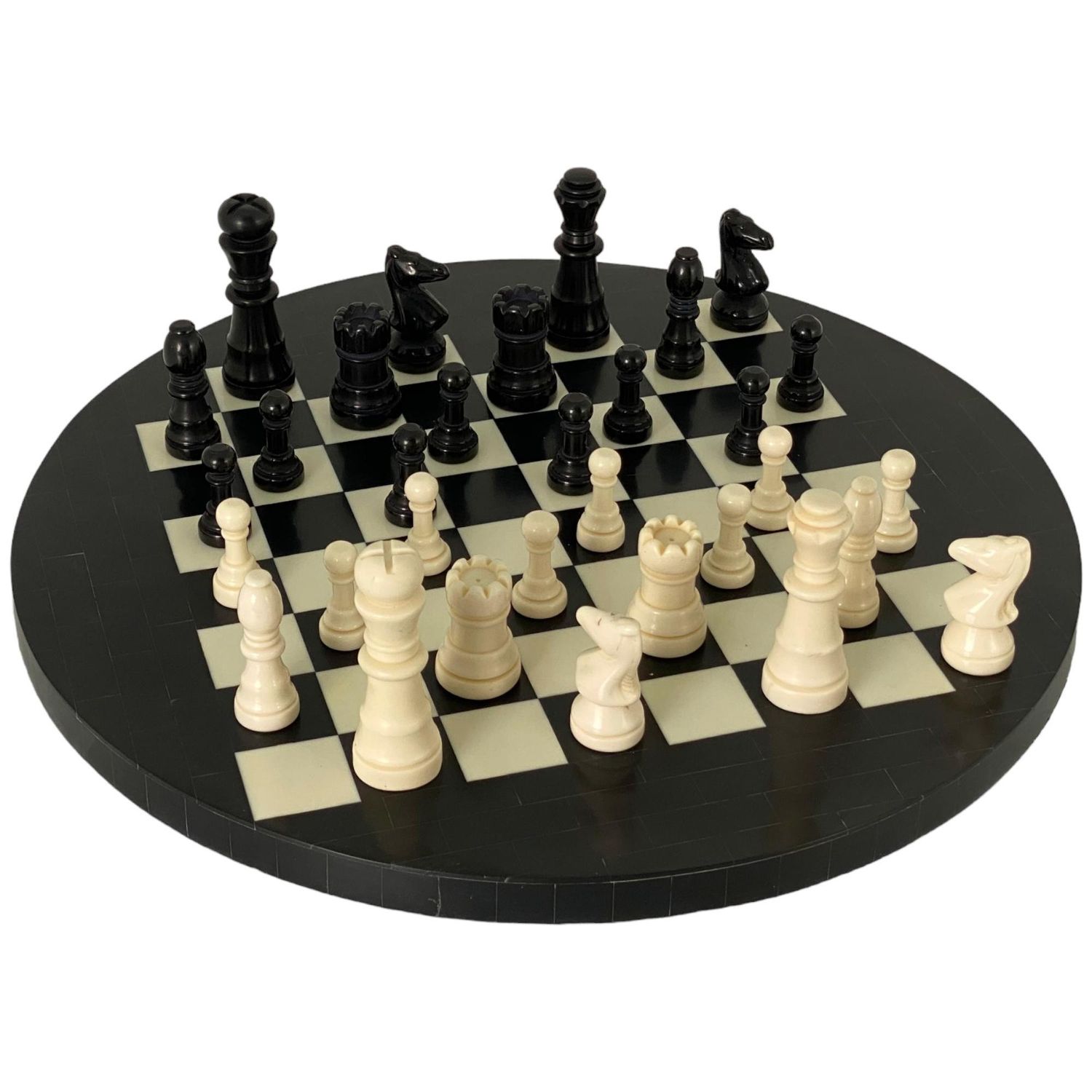 JUEGO DE AJEDREZ 40X40CM