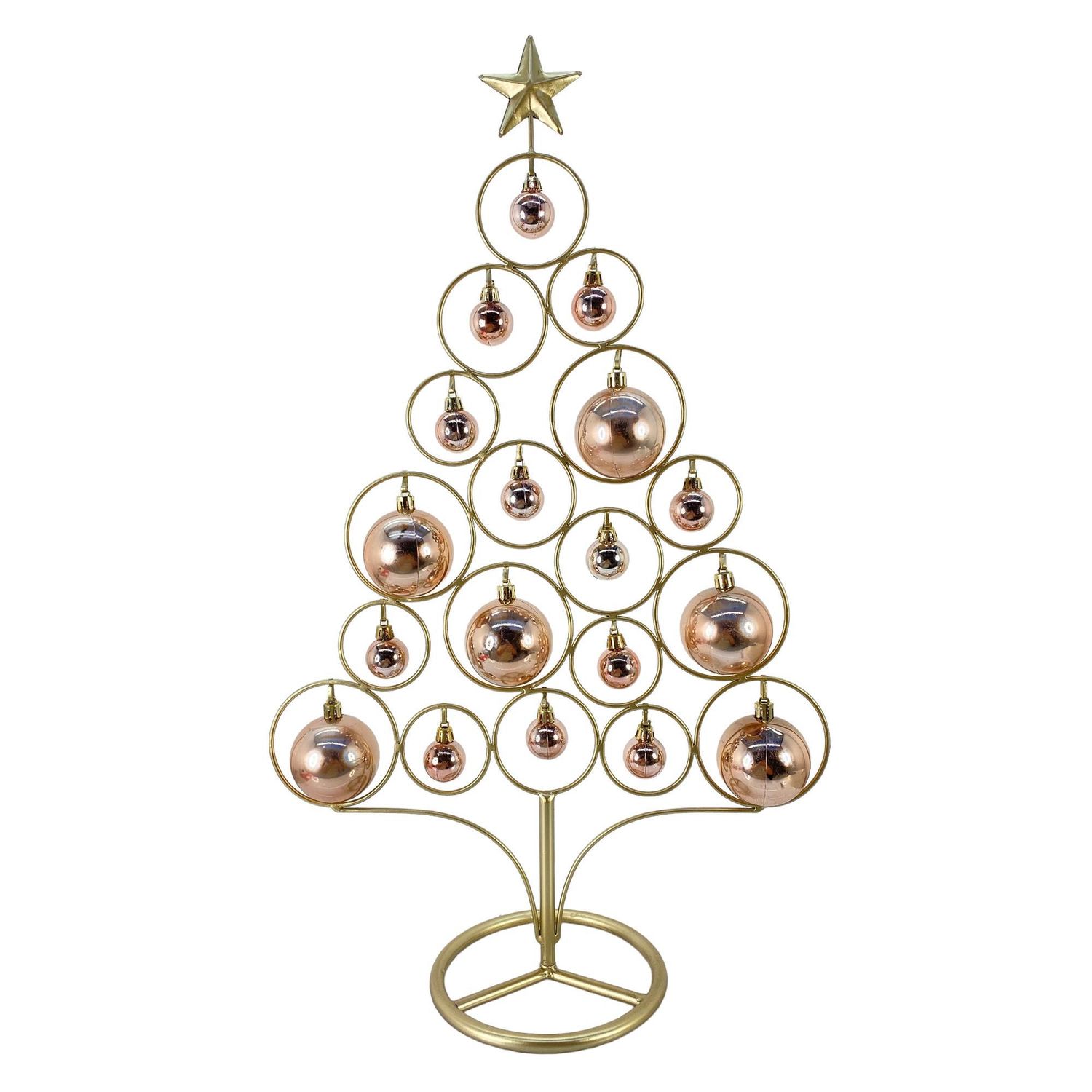 ARBOL CON NOMBRE O MENSAJE DORADO