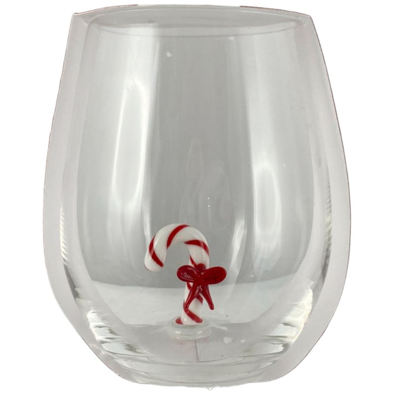 VASO NAVIDEÑO