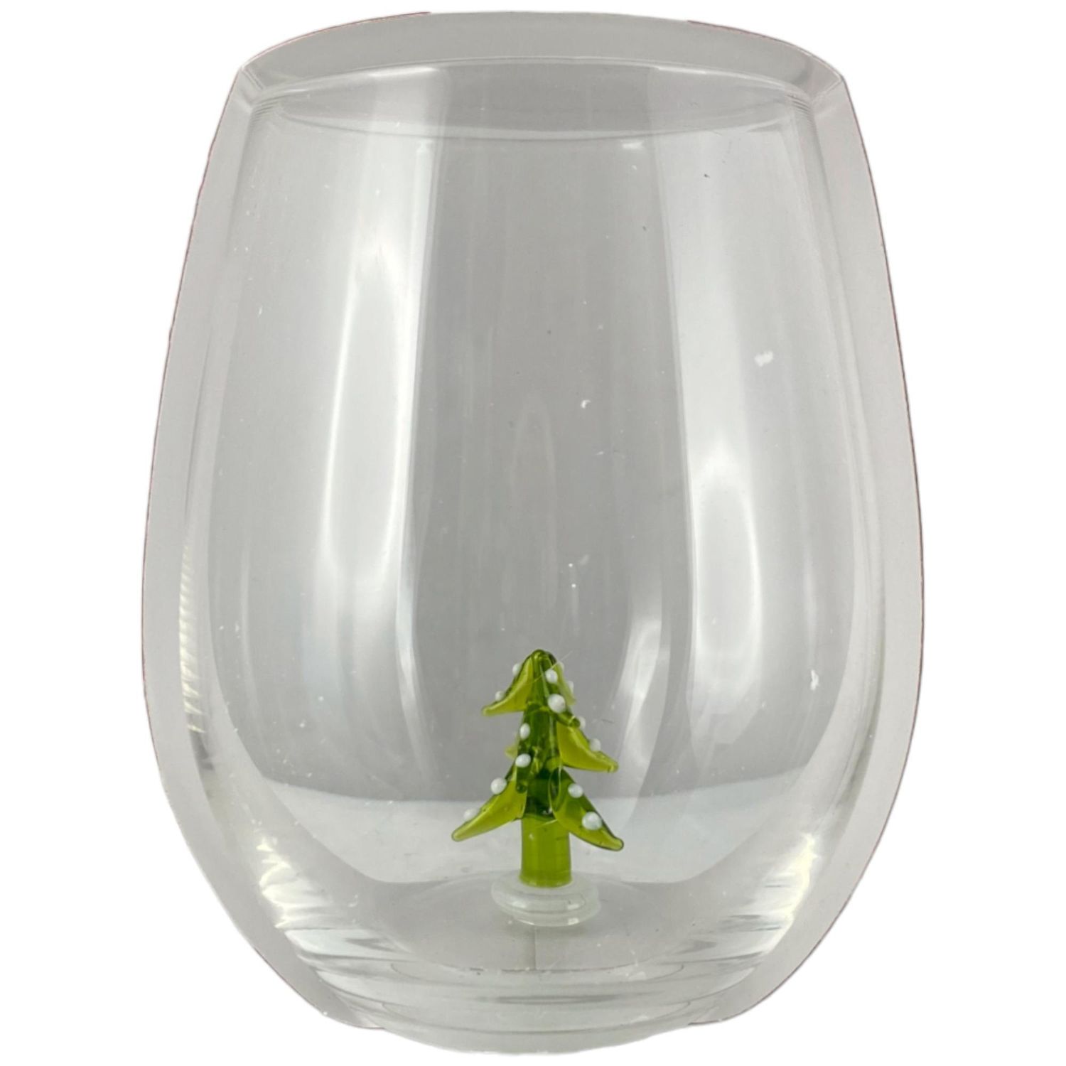 VASO NAVIDEÑO