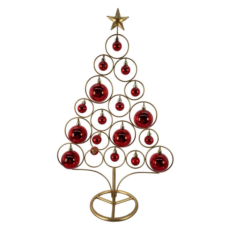 ARBOL CON NOMBRE O MENSAJE ROJO