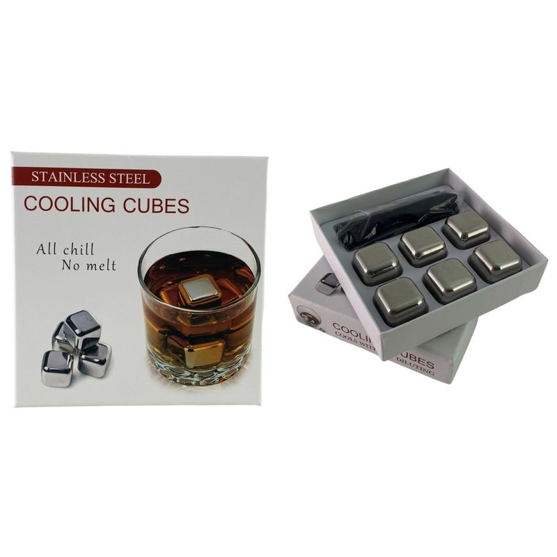 Cubos de Hielo 6PZ