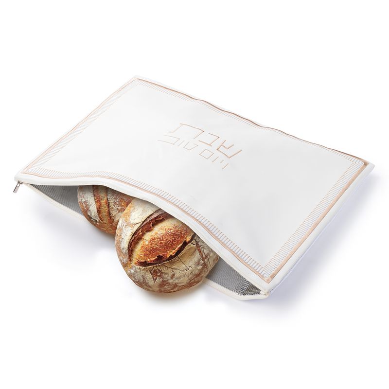 Cobertor de Jala PU leather con compratimiento insulado Trinket en dorado